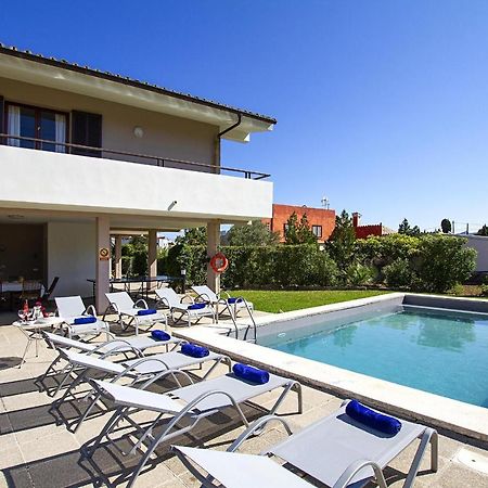 Villa Animeta Pollenca Exterior photo