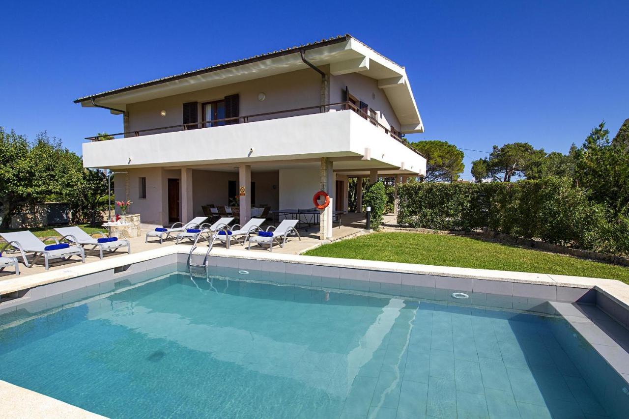 Villa Animeta Pollenca Exterior photo