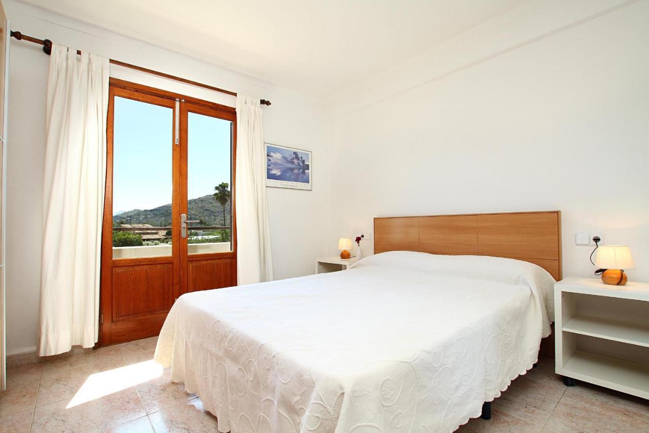 Villa Animeta Pollenca Exterior photo